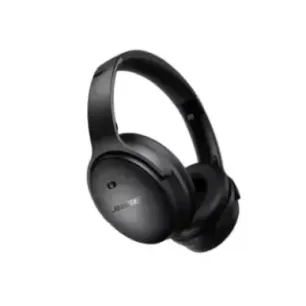 Bose QuietComfort Headset Wired &amp Wireless Head-band Music/Everyday Bluetooth Black