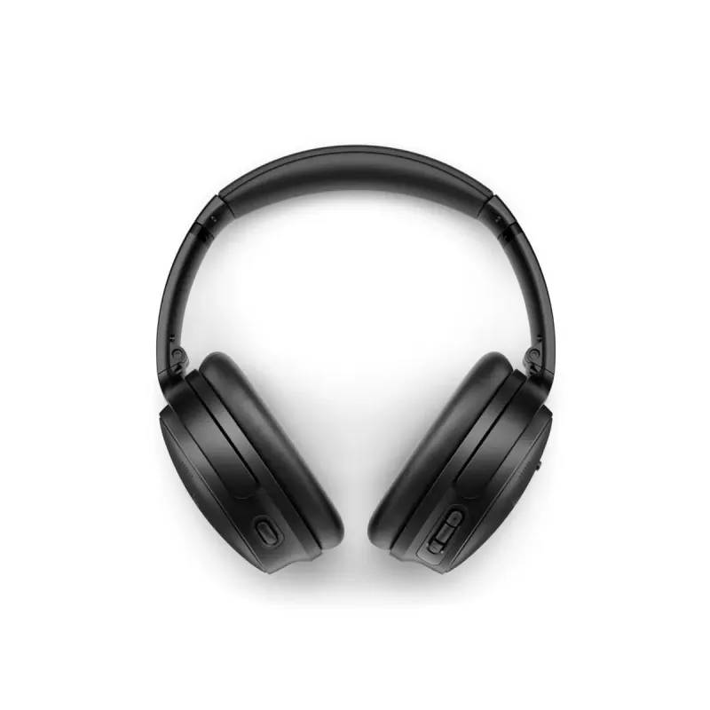 Bose QuietComfort Headset Wired &amp Wireless Head-band Music/Everyday Bluetooth Black