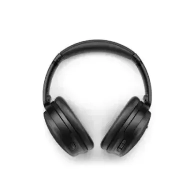 Bose QuietComfort Headset Wired &amp Wireless Head-band Music/Everyday Bluetooth Black