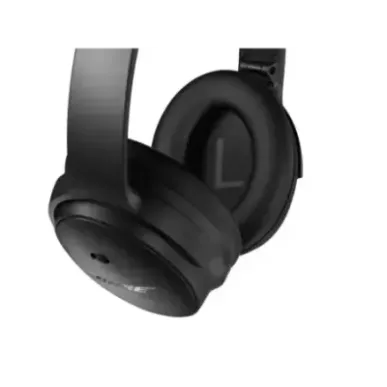 Bose QuietComfort Headset Wired &amp Wireless Head-band Music/Everyday Bluetooth Black