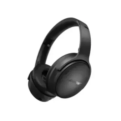 Bose QuietComfort Headset Wired &amp Wireless Head-band Music/Everyday Bluetooth Black