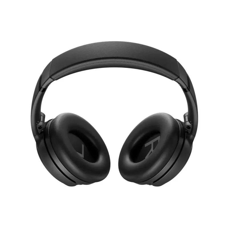 Bose QuietComfort Headset Wired &amp Wireless Head-band Music/Everyday Bluetooth Black