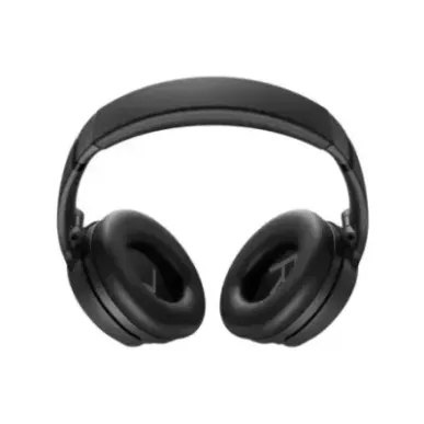 Bose QuietComfort Headset Wired &amp Wireless Head-band Music/Everyday Bluetooth Black