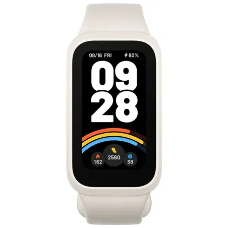 Xiaomi Smart Band 9 Active TFT Heart rate monitor Bluetooth Beige