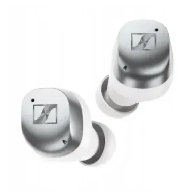 Sennheiser Momentum True Wireless 4 MTW4 Headphones white