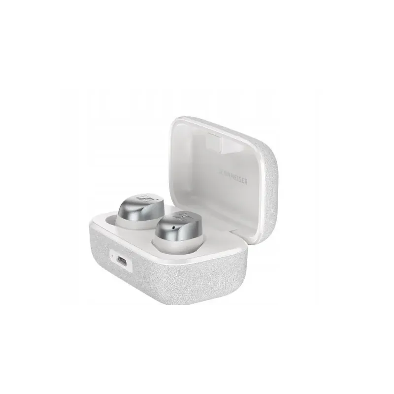 Sennheiser Momentum True Wireless 4 MTW4 Headphones white