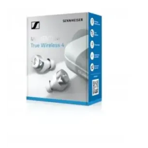 Sennheiser Momentum True Wireless 4 MTW4 Headphones white