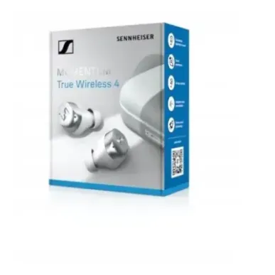 Sennheiser Momentum True Wireless 4 MTW4 Headphones white