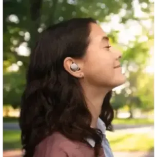 Sennheiser Momentum True Wireless 4 MTW4 Headphones white