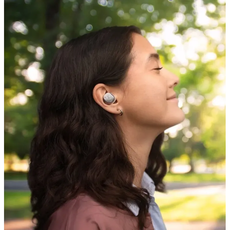 Sennheiser Momentum True Wireless 4 MTW4 Headphones white