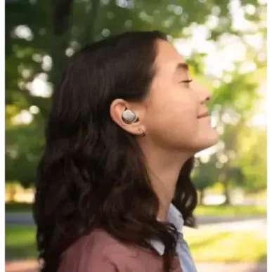 Sennheiser Momentum True Wireless 4 MTW4 Headphones white