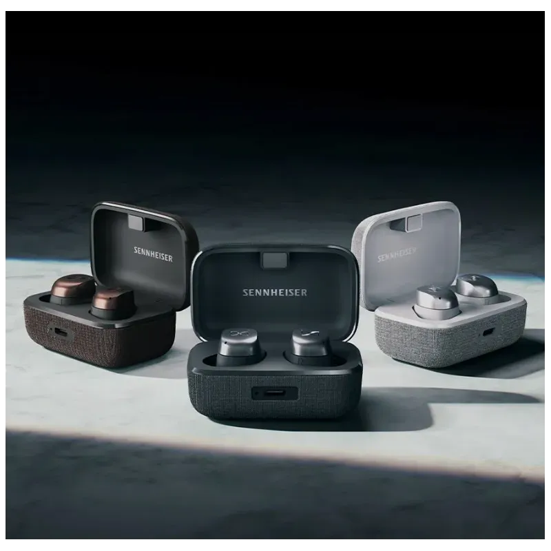 Sennheiser Momentum True Wireless 4 MTW4 Headphones white