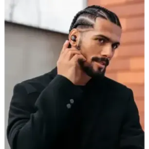 Sennheiser Momentum True Wireless 4 MTW4 Headphones white