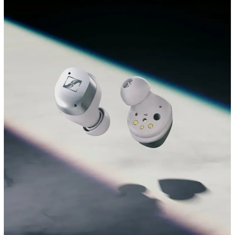 Sennheiser Momentum True Wireless 4 MTW4 Headphones white