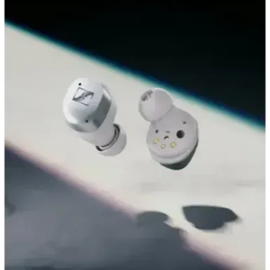 Sennheiser Momentum True Wireless 4 MTW4 Headphones white