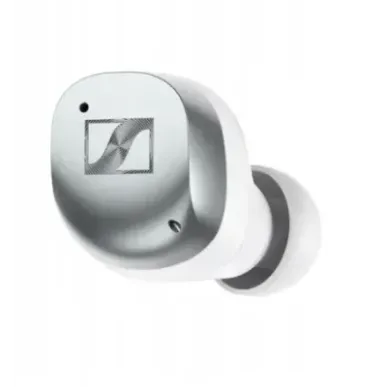 Sennheiser Momentum True Wireless 4 MTW4 Headphones white