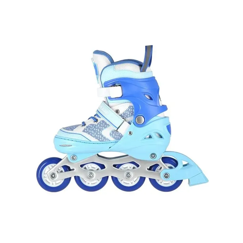 NA14198 BLUE-NAVY BLUE SIZE L(39-42)  IN-LINE SKATES NILS EXTREME