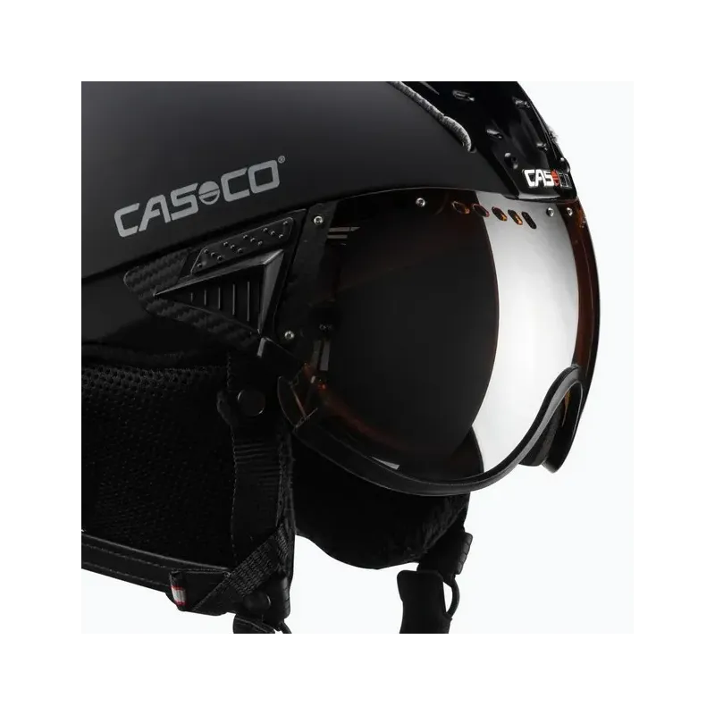 Kask CASCO SP-2 Carbonic Vis bl. L58-60