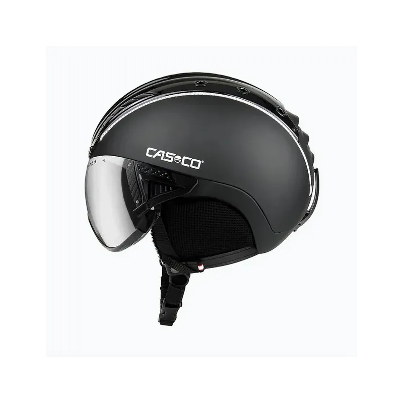 Kask CASCO SP-2 Carbonic Vis black M 55-57