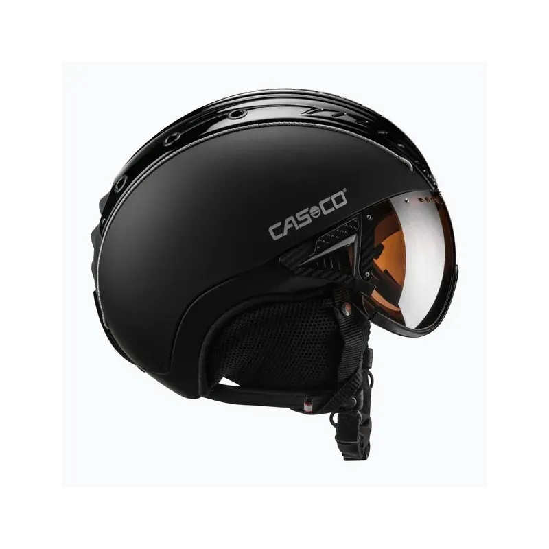 Kask CASCO SP-2 Carbonic Vis black M 55-57