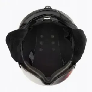 Kask CASCO SP-2 Carbonic Vis black M 55-57