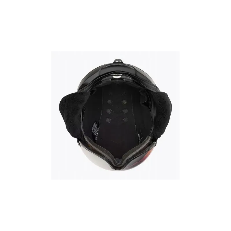 Kask CASCO SP-2 Carbonic Vis black M 55-57