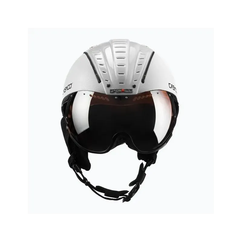 Kask CASCO SP-2 Carbonic Vis white M 55-57