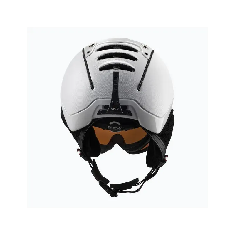 Kask CASCO SP-2 Carbonic Vis white M 55-57