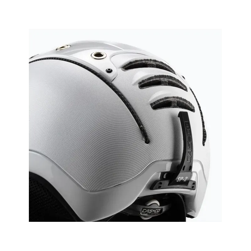 Kask CASCO SP-2 Carbonic Vis white M 55-57