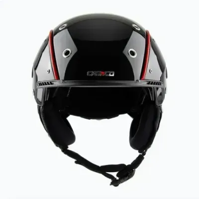 Kask CASCO SP-4 Black-red L 58-62