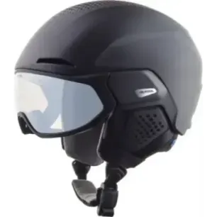 ALPINA WINTER HELMET ALTO V BLACK MATT 59-63