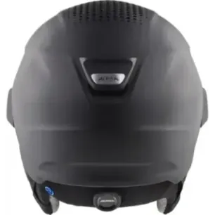 ALPINA WINTER HELMET ALTO V BLACK MATT 59-63