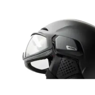 ALPINA WINTER HELMET ALTO V BLACK MATT 59-63