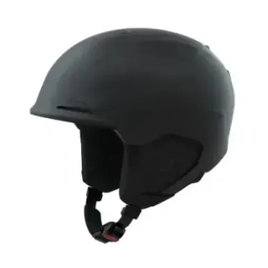 Alpina BRIX Winter Helmet Black Matt 55-59