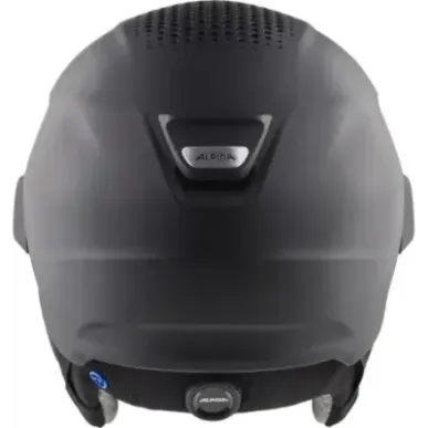 ALPINA WINTER HELMET ALTO V BLACK MATT 55-59