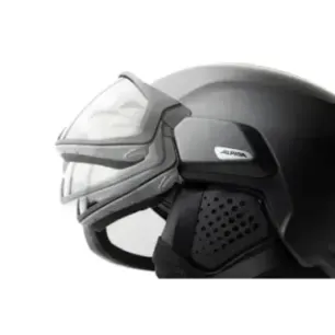 ALPINA WINTER HELMET ALTO V BLACK MATT 55-59