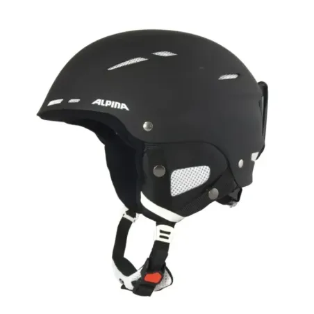 WINTER HELMET ALPINA BIOM (BLACK MAT) 54-58