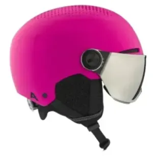 Alpina Zupo Visor winter helmet Q-Lite Pink Matt 51-55