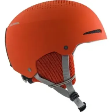 WINTER HELMET CASCO DE INVIERNO ALPINA ZUPO PUMPKIN-ORANGE MATT 54-58