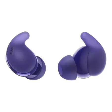 Sony WF-LS910N LinkBuds Fit Wireless Noise Canceling Headphones, Violet Sony