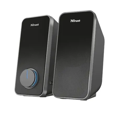 Arys 2.0 Speaker set Best Price Square 2.0 Speaker set Arys 28 W 4 u03a9 Black