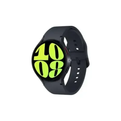 Samsung Galaxy Watch6 44 mm Digital Touchscreen Graphite