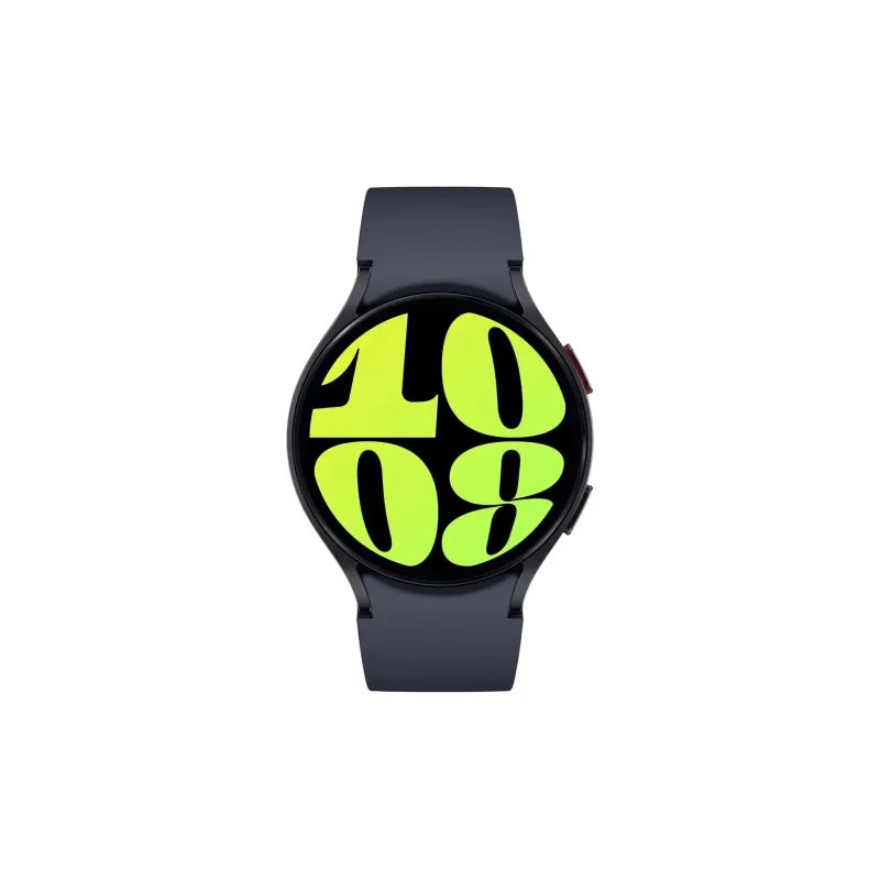 Samsung Galaxy Watch6 44 mm Digital Touchscreen Graphite