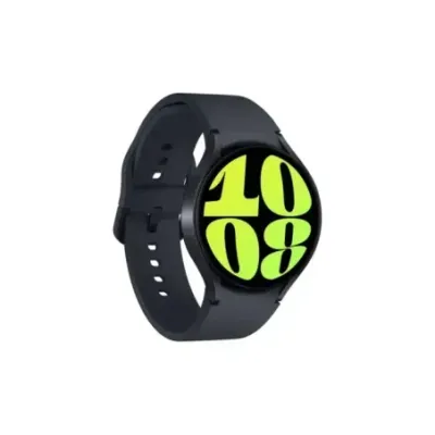 Samsung Galaxy Watch6 44 mm Digital Touchscreen Graphite