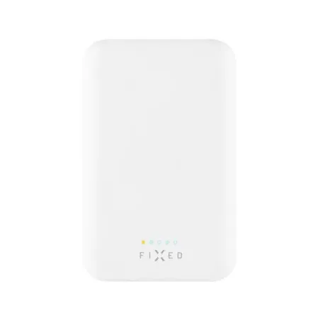Fixed MagZen Power Bank FIXZENM-6-WH 6000 mAh USB-C White