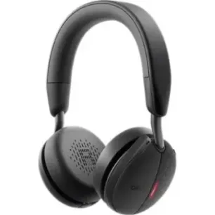 DELL WL5024 Headset Wired &amp Wireless Head-band Aviation/Air traffic control USB Type-C Bluetooth Black