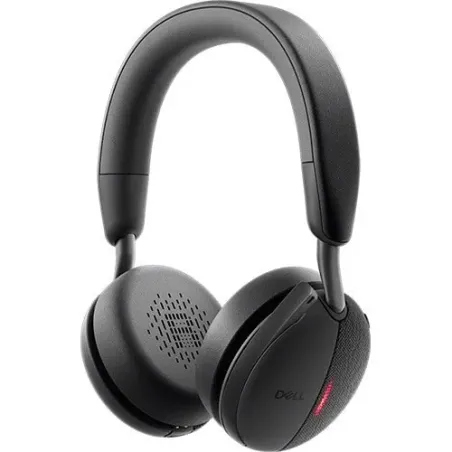 DELL WL5024 Headset Wired &amp Wireless Head-band Aviation/Air traffic control USB Type-C Bluetooth Black