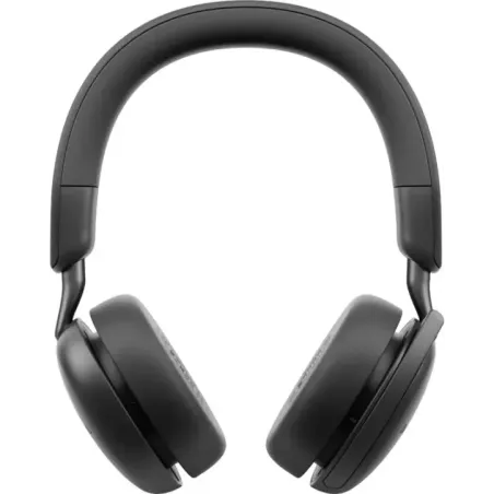 DELL WL5024 Headset Wired &amp Wireless Head-band Aviation/Air traffic control USB Type-C Bluetooth Black