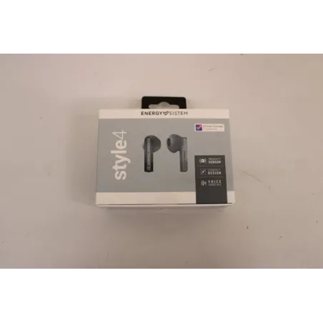 SALE OUT. Energy Sistem Earphones Style 4 True Wireless Stone Energy Sistem True Wireless Earbuds Earphones Style