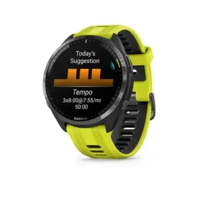 Garmin Forerunner 965 nutikell, Amp Yellow